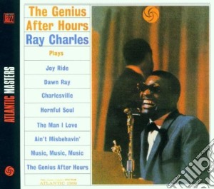 (LP Vinile) Ray Charles - The Genius After Hours (Mono) lp vinile di Ray Charles