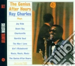 (LP Vinile) Ray Charles - The Genius After Hours (Mono) vinile