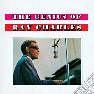 (LP Vinile) Ray Charles - The Genius (Mono) lp vinile di Ray Charles