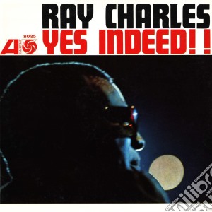 (LP Vinile) Ray Charles - Yes Indeed! (Mono) lp vinile di Ray Charles