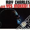 (LP Vinile) Ray Charles - Yes Indeed! (Mono) cd
