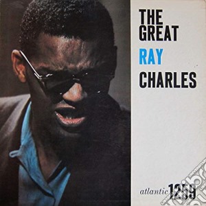 (LP Vinile) Ray Charles - The Great (Mono) lp vinile di Ray Charles