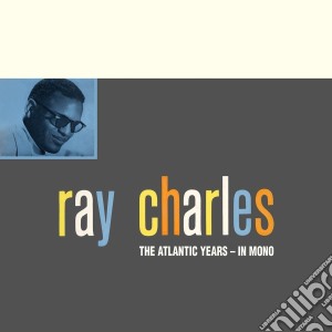 (LP Vinile) Ray Charles - The Atlantic Years In Mono (7 Lp) lp vinile di Ray Charles