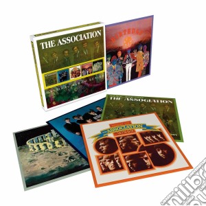 Association (The) - Original Album Series (5 Cd) cd musicale di Association The