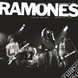 (LP Vinile) Ramones (The) - Live At The Roxy 8/1 lp vinile di Ramones