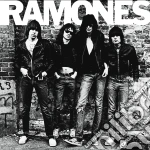 (LP Vinile) Ramones (The) - Ramones (40Th Anniversary Edition) (Deluxe) (3 Cd+Lp) vinile