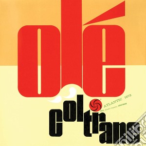 (LP Vinile) John Coltrane - Ole Coltrane (Mono Remaster) lp vinile di John Coltrane