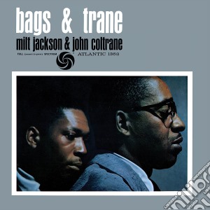 (LP Vinile) Milt Jackson / John Coltrane - Bags Trane (Mono Remaster) lp vinile di Milt jackson & john