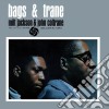 (LP Vinile) Milt Jackson / John Coltrane - Bags Trane (Mono Remaster) cd