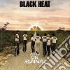 Black Heat - Keep On Runnin' cd