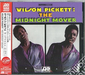 Wilson Pickett - The Midnight Mover cd musicale di Wilson Pickett