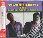 Wilson Pickett - The Midnight Mover cd