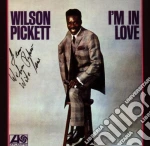 Wilson Pickett - I'm In Love cd