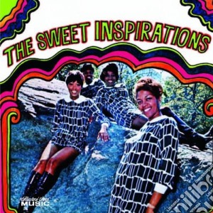Sweet Inspirations (The) - The Sweet Inspirations cd musicale di The sweet inspiratio