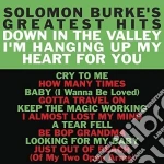 Solomon Burke - Greatest Hits cd
