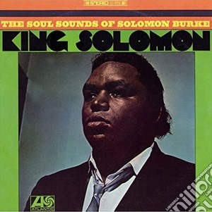 Solomon Burke - King Solomon cd musicale di Solomon Burke