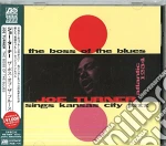 Joe Turner - The Boss Of The Blues Sings Ka cd