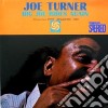 Joe Turner - Big Joe Rides Again cd