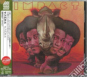 Impact - Impact cd musicale di Impact