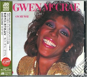 Gwen Mccrae - On My Way cd musicale di Gwen Mccrae