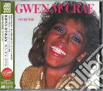 Gwen Mccrae - On My Way cd