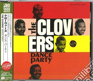 Clovers (The) - Dance Party cd musicale di Clovers The