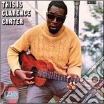 This is clarence carter cd
