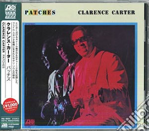 Clarence Carter - Patches cd musicale di Carter Clarence