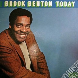 Brook Benton - Today cd musicale di Brook Benton