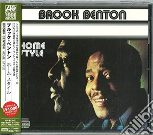 Brook Benton - Home Style cd musicale di Brook Benton