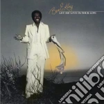 Ben E. King - Let Me Live In Your Life cd