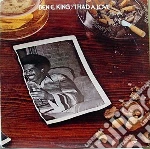 Ben E. King - I Had A Love cd