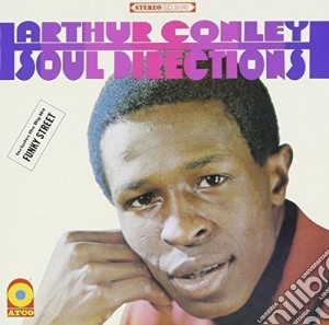 Arthur Conley - Soul Directions cd musicale di Arthur Conley