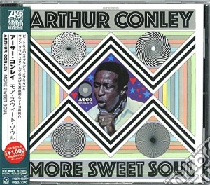 Arthur Conley - More Sweet Soul cd musicale di Arthur Conley