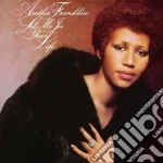Aretha Franklin - Let Me In Your Life cd