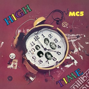 (LP Vinile) Mc5 - High Time lp vinile di Mc5