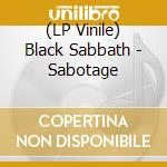 (LP Vinile) Black Sabbath - Sabotage (180Gr Ltd. Ed. Purple Vinyl) lp vinile di Black Sabbath