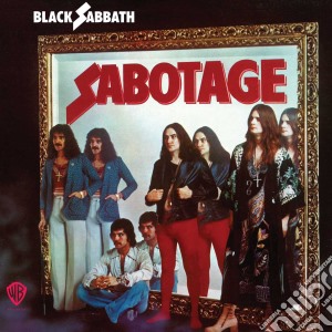 Black Sabbath - Sabotage cd musicale di Black Sabbath
