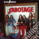 Black Sabbath - Sabotage cd