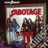 Black Sabbath - Sabotage cd