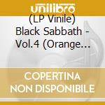 (LP Vinile) Black Sabbath - Vol.4 (Orange Vinyl) lp vinile di Black Sabbath