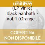 (LP Vinile) Black Sabbath - Vol.4 (Orange Vinyl) vinile
