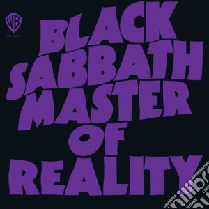 Black Sabbath - Master Of Reality cd musicale di Black Sabbath