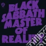Black Sabbath - Master Of Reality cd