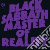 Black Sabbath - Master Of Reality cd