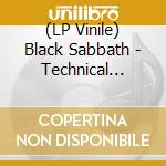 (LP Vinile) Black Sabbath - Technical Ecstasy (Limited Edition) lp vinile di Black Sabbath