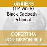 (LP Vinile) Black Sabbath - Technical Ecstasy (Limited Edition) vinile