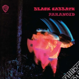 Black Sabbath - Paranoid cd musicale di Black Sabbath