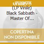 (LP Vinile) Black Sabbath - Master Of Reality (180Gr Green) lp vinile di Black Sabbath