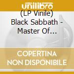 (LP Vinile) Black Sabbath - Master Of Reality (180Gr Green) vinile